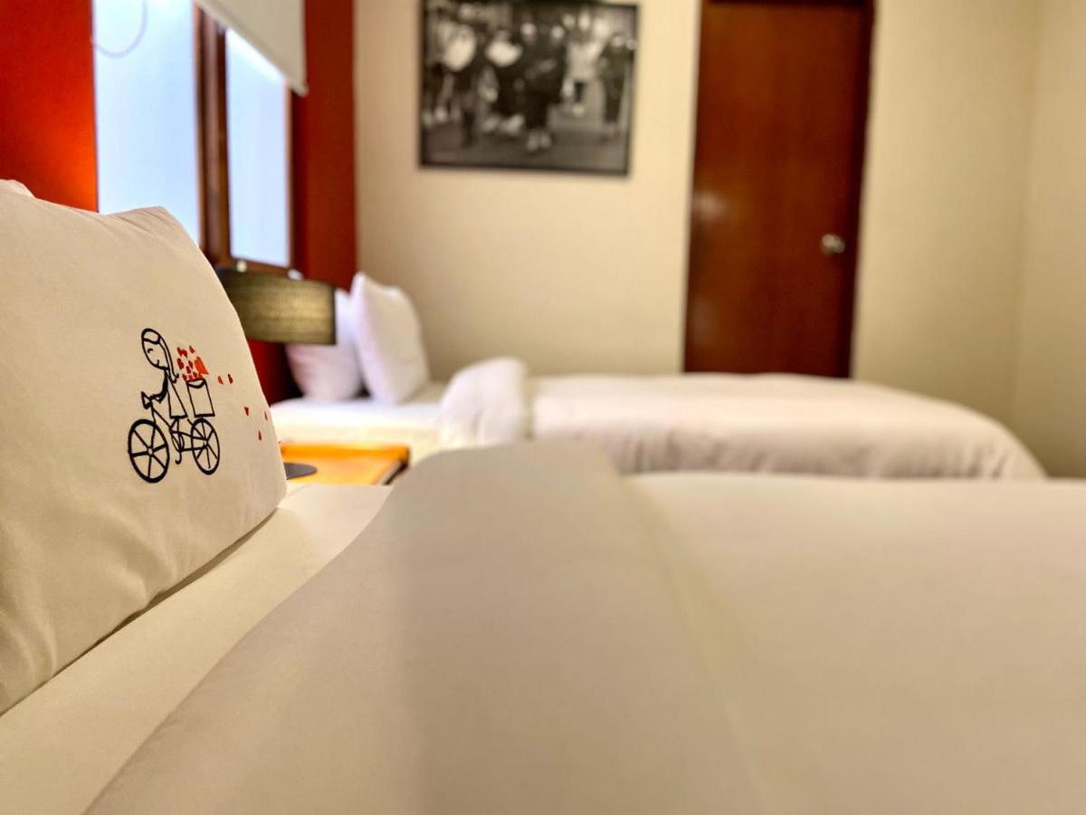 Peru Star Apart-Hotel 利马 外观 照片