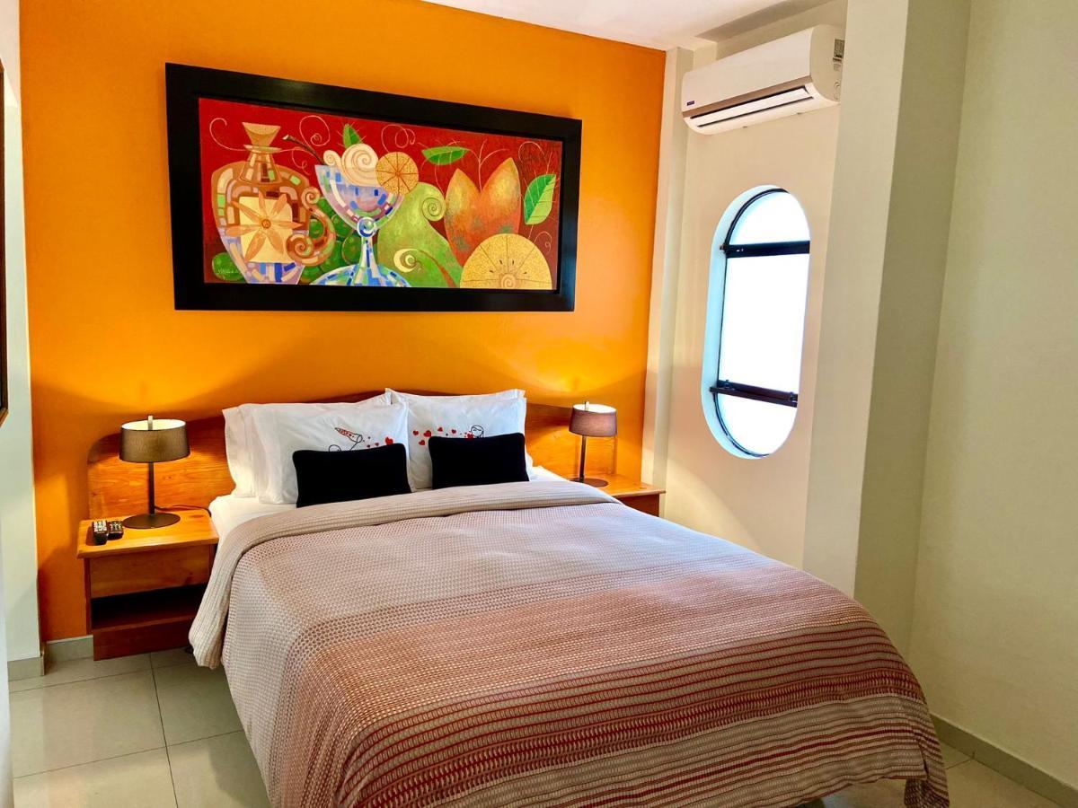 Peru Star Apart-Hotel 利马 外观 照片