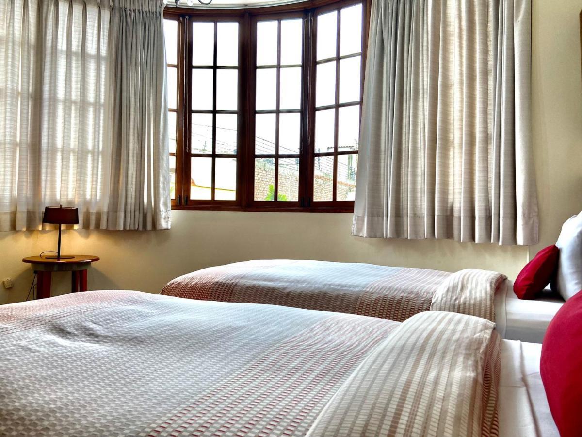 Peru Star Apart-Hotel 利马 外观 照片
