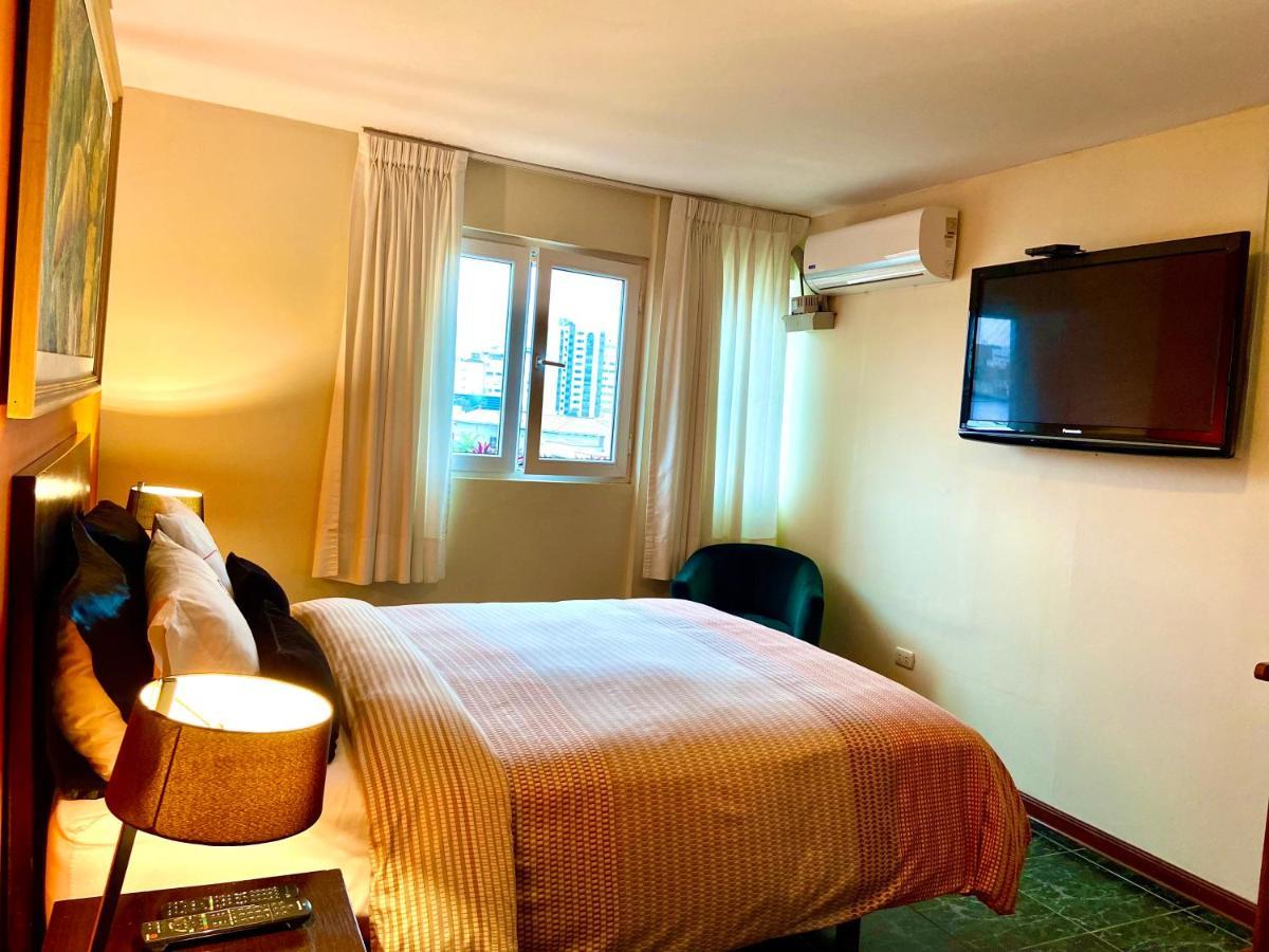 Peru Star Apart-Hotel 利马 外观 照片
