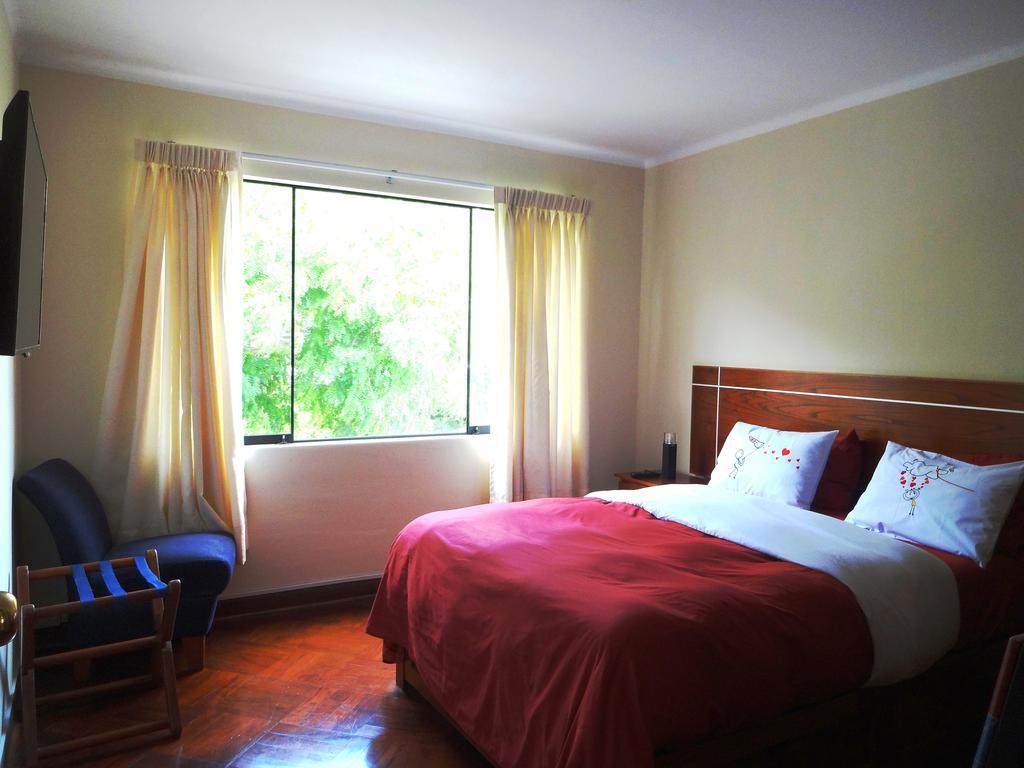 Peru Star Apart-Hotel 利马 客房 照片