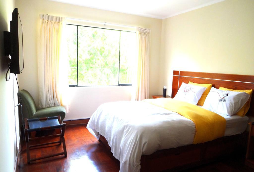 Peru Star Apart-Hotel 利马 客房 照片