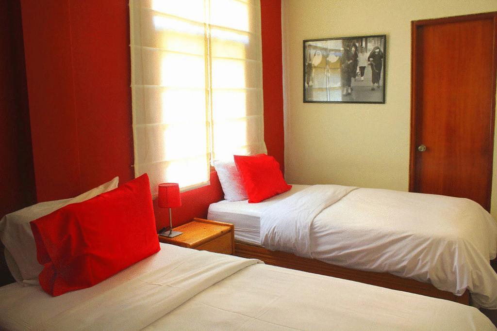 Peru Star Apart-Hotel 利马 客房 照片