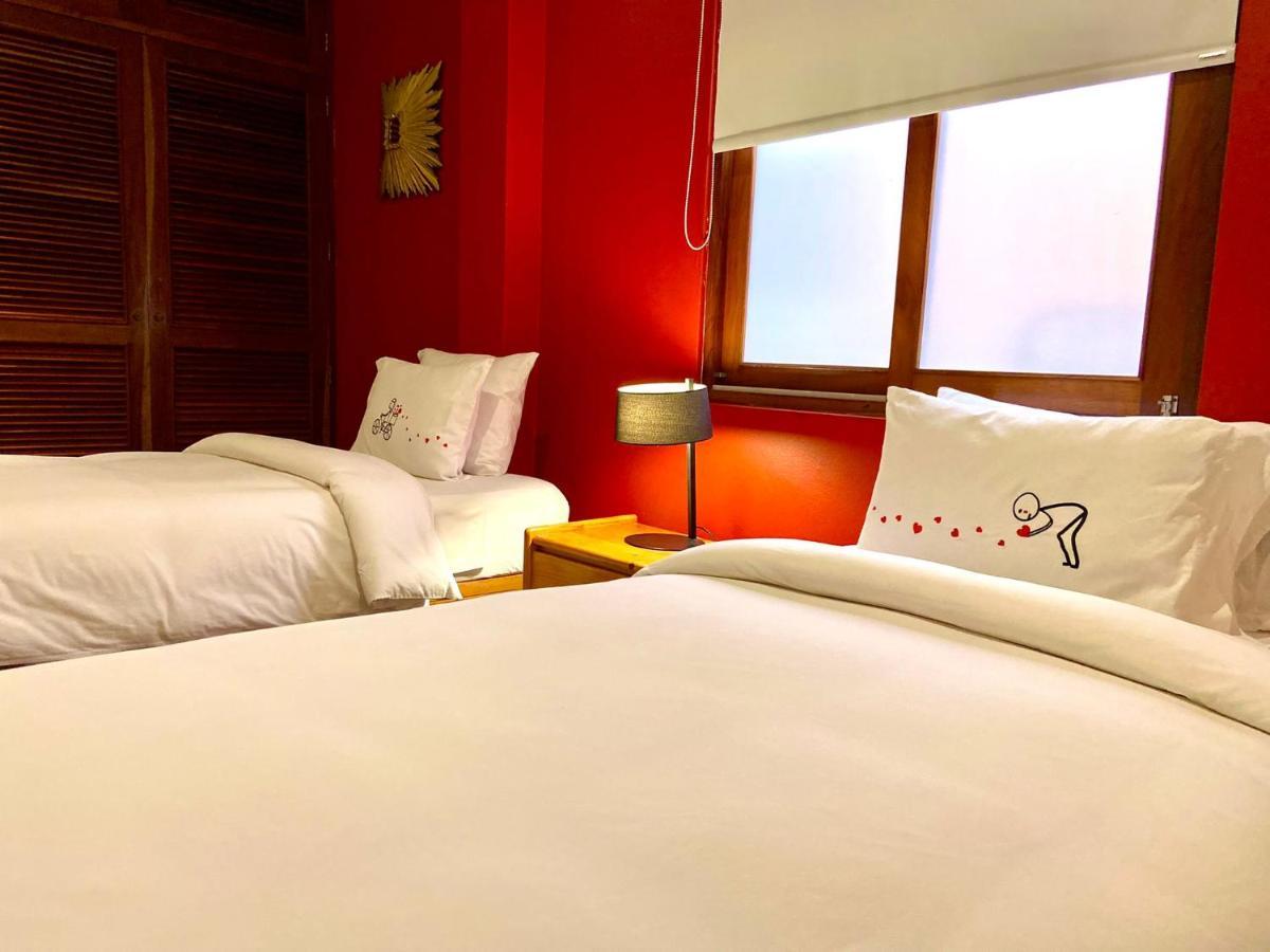 Peru Star Apart-Hotel 利马 外观 照片