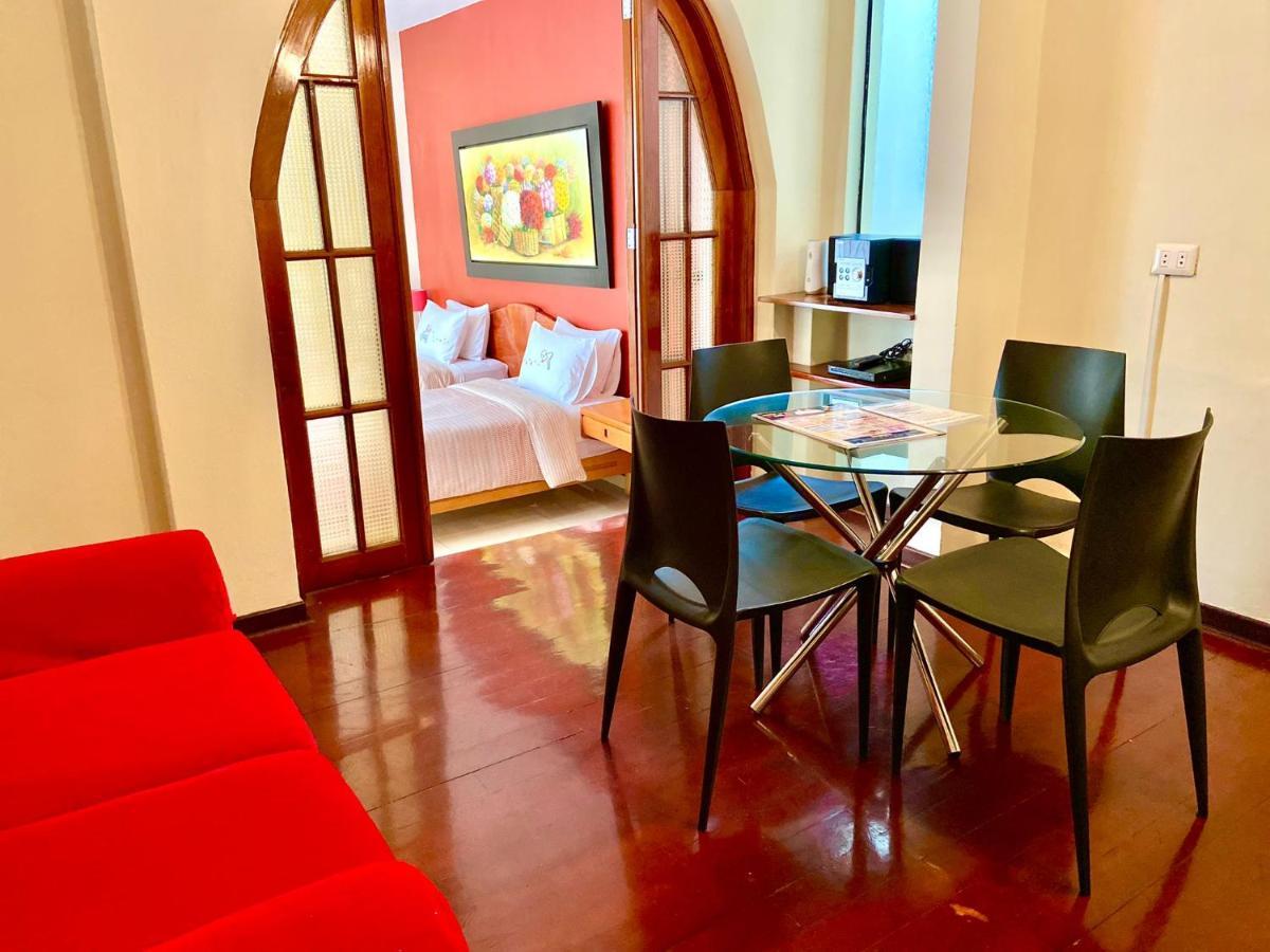 Peru Star Apart-Hotel 利马 外观 照片