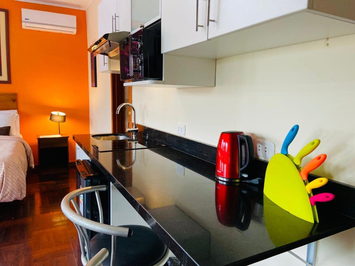 Peru Star Apart-Hotel 利马 外观 照片