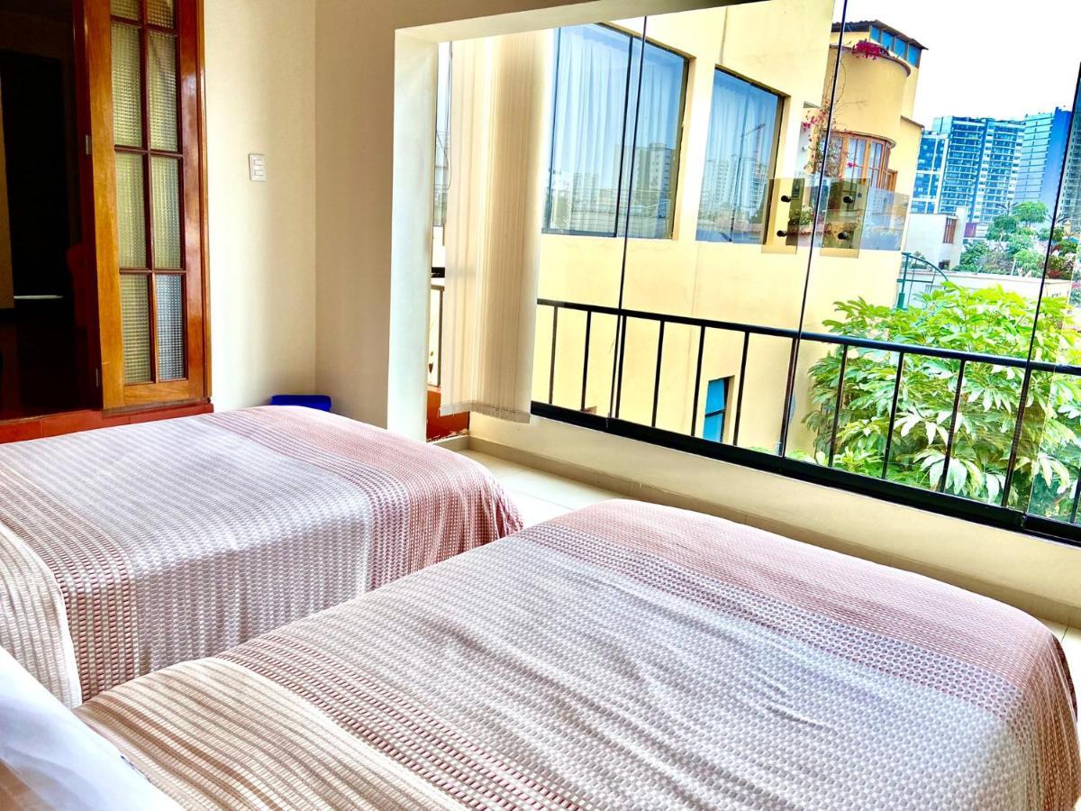Peru Star Apart-Hotel 利马 外观 照片