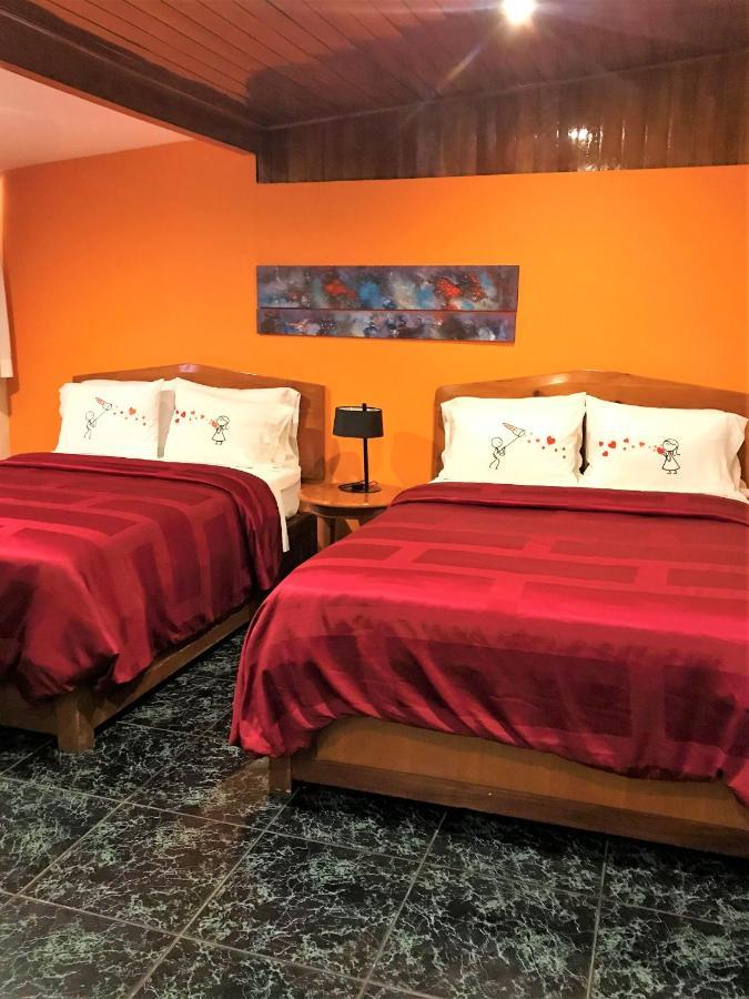 Peru Star Apart-Hotel 利马 外观 照片