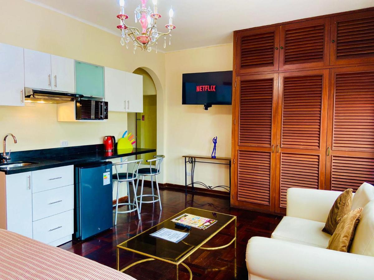 Peru Star Apart-Hotel 利马 外观 照片