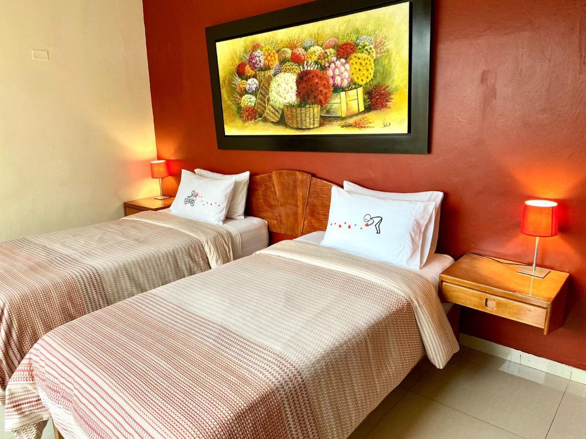 Peru Star Apart-Hotel 利马 外观 照片