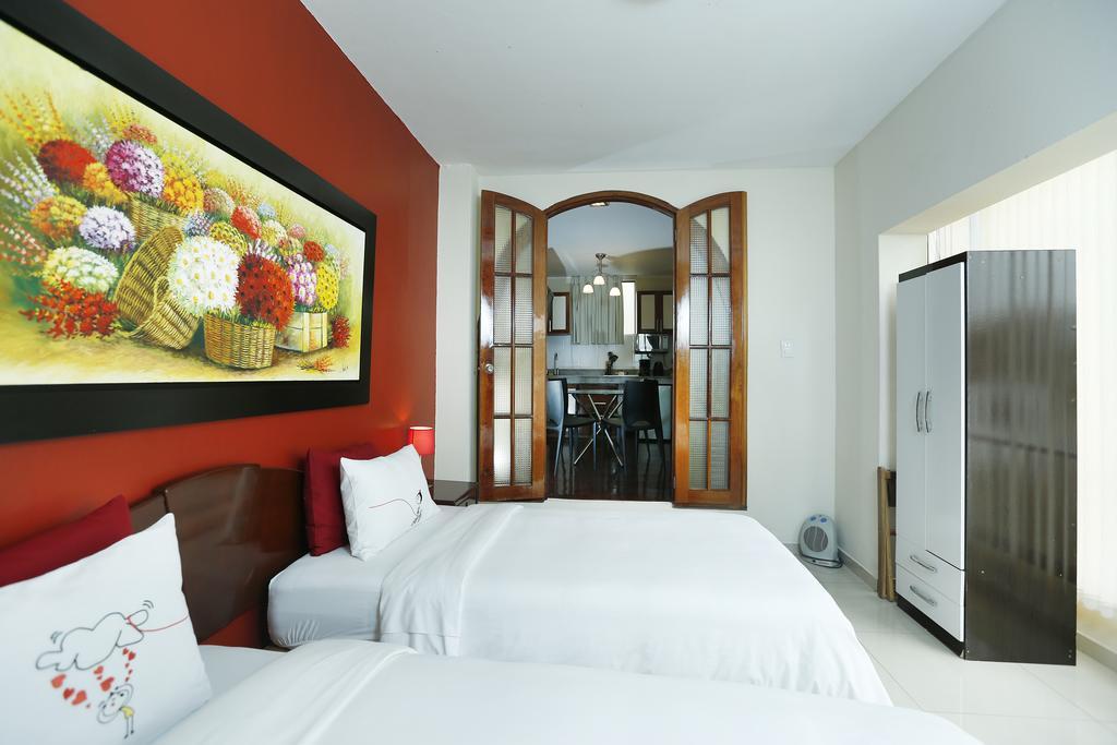 Peru Star Apart-Hotel 利马 外观 照片