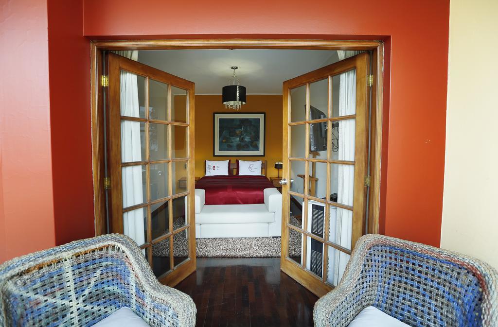 Peru Star Apart-Hotel 利马 外观 照片